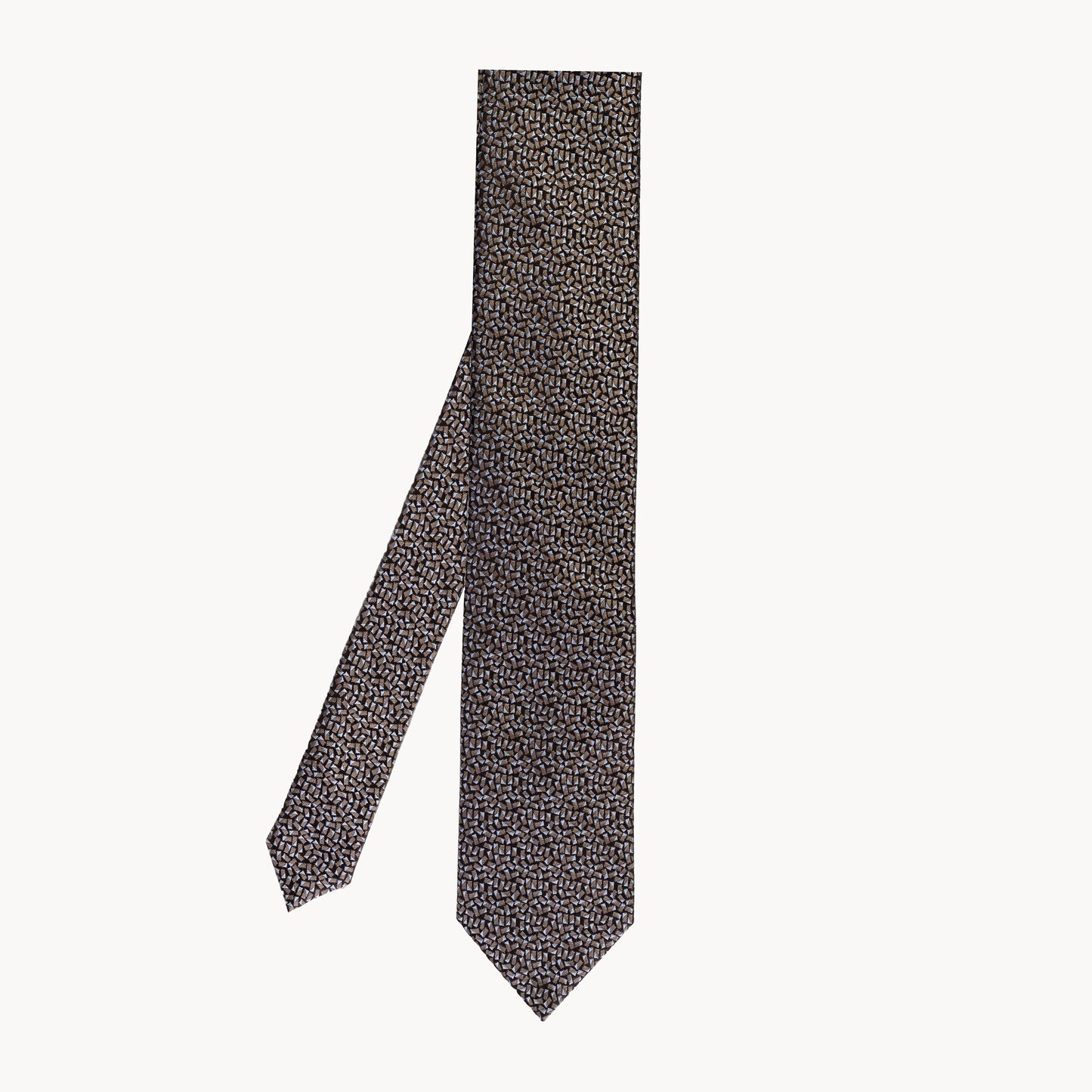 LANVIN Silk Tie