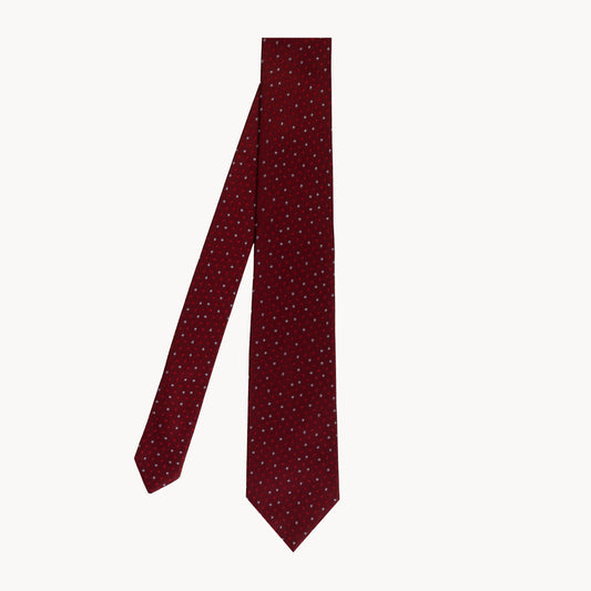 LANVIN Silk Tie