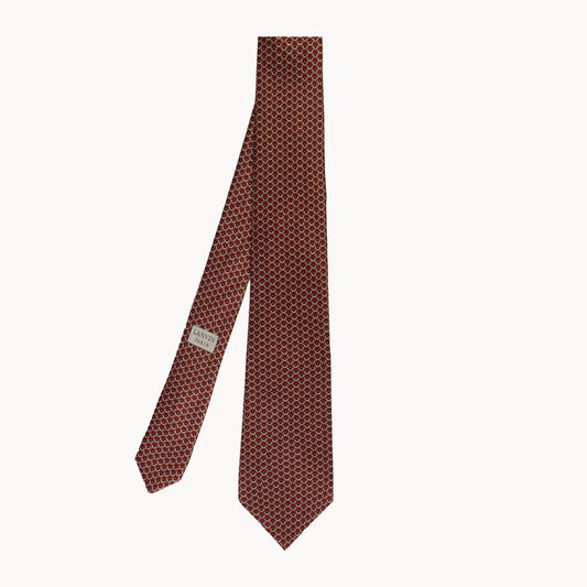 LANVIN Silk Tie