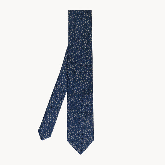 LANVIN Silk Tie