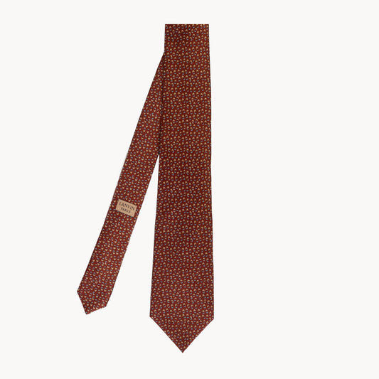 LANVIN Silk Tie