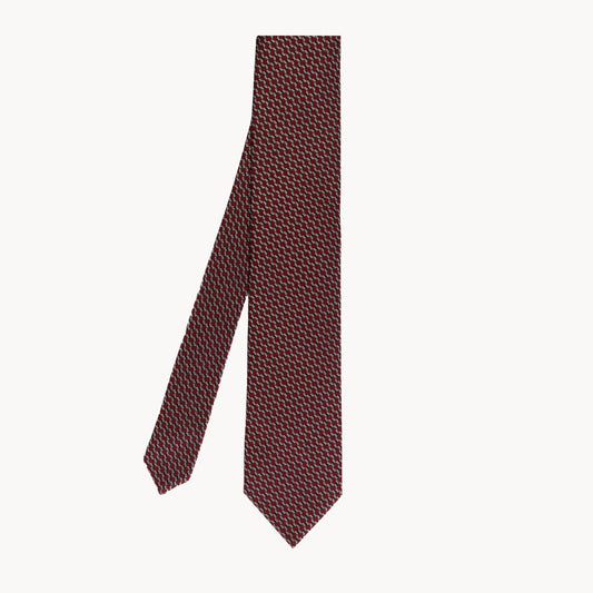 LANVIN Silk Tie