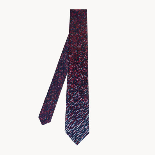 LANVIN Silk Tie