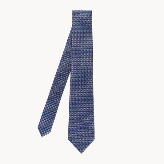 LANVIN Silk Tie