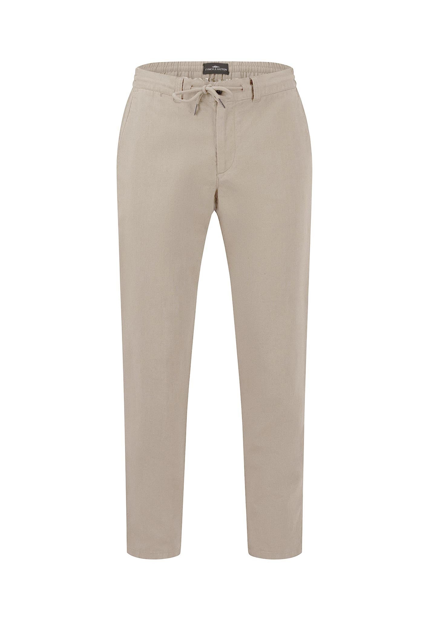 Jogger Linen Pants