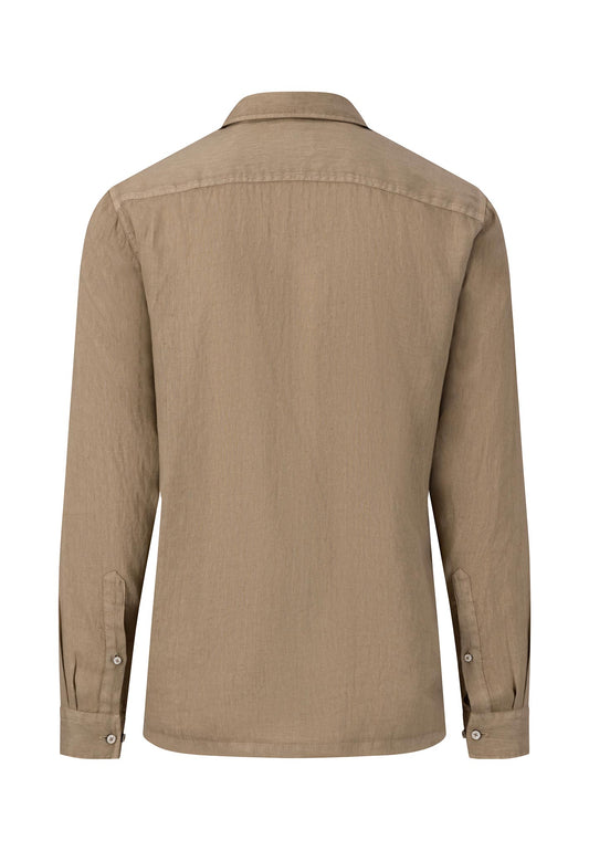 Overshirt Linen