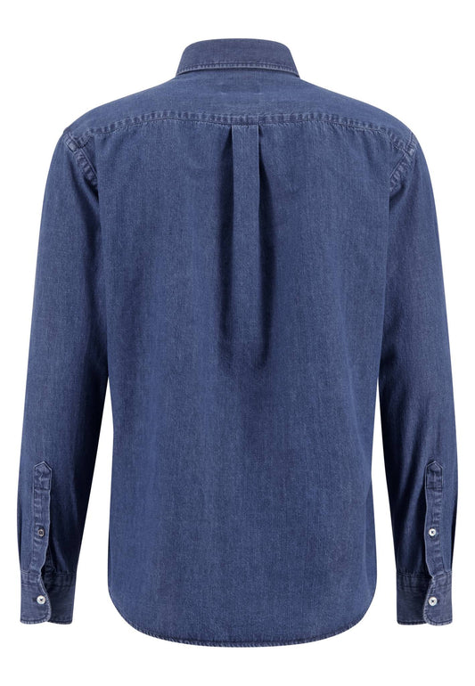 Denim Cotton Shirt