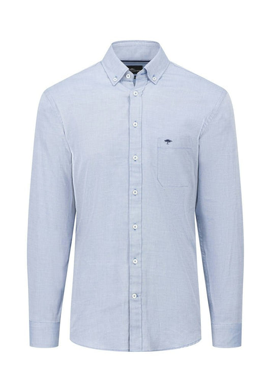 Casual Cotton Shirt