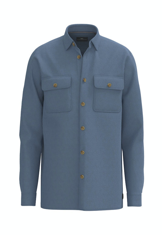 Cotton Corduroy Overshirt