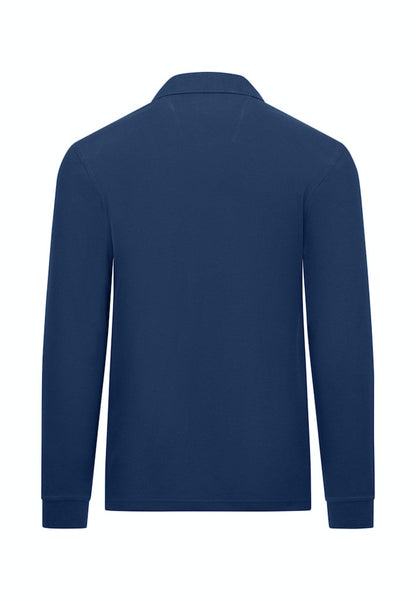 Long Sleeve Polo Shirt