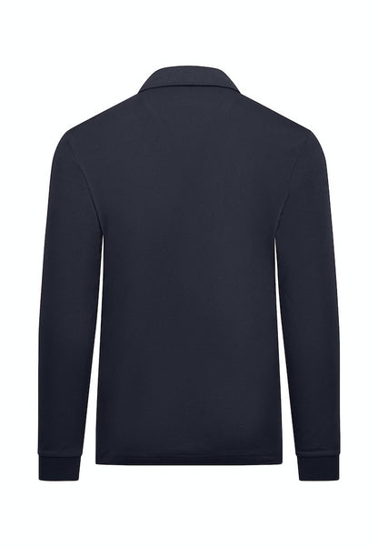 Long Sleeve Polo Shirt