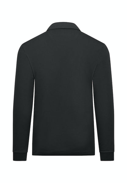 Long Sleeve Polo Shirt