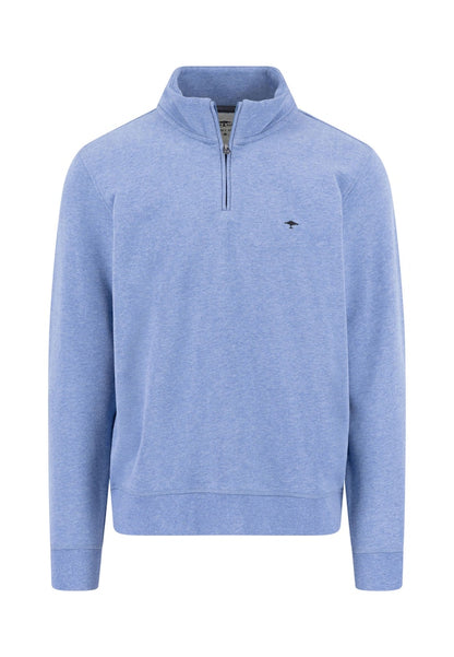 Cotton Sweatshirt, Blue