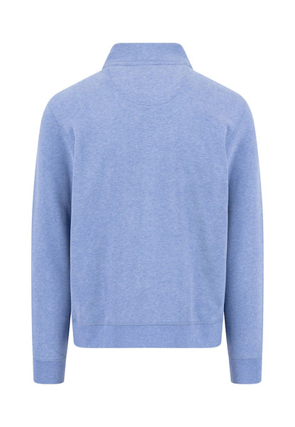 Cotton Sweatshirt, Blue