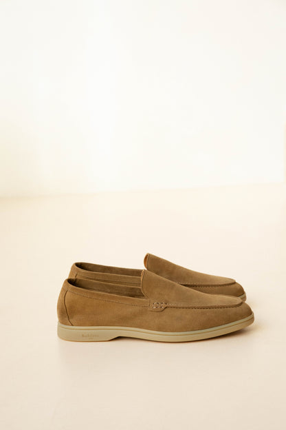 Gassin Suede Loafer, Siberia