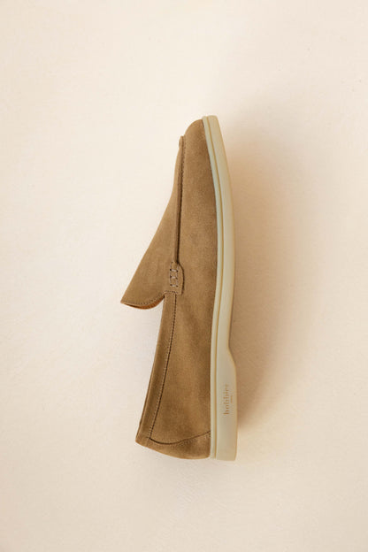 Gassin Suede Loafer, Siberia