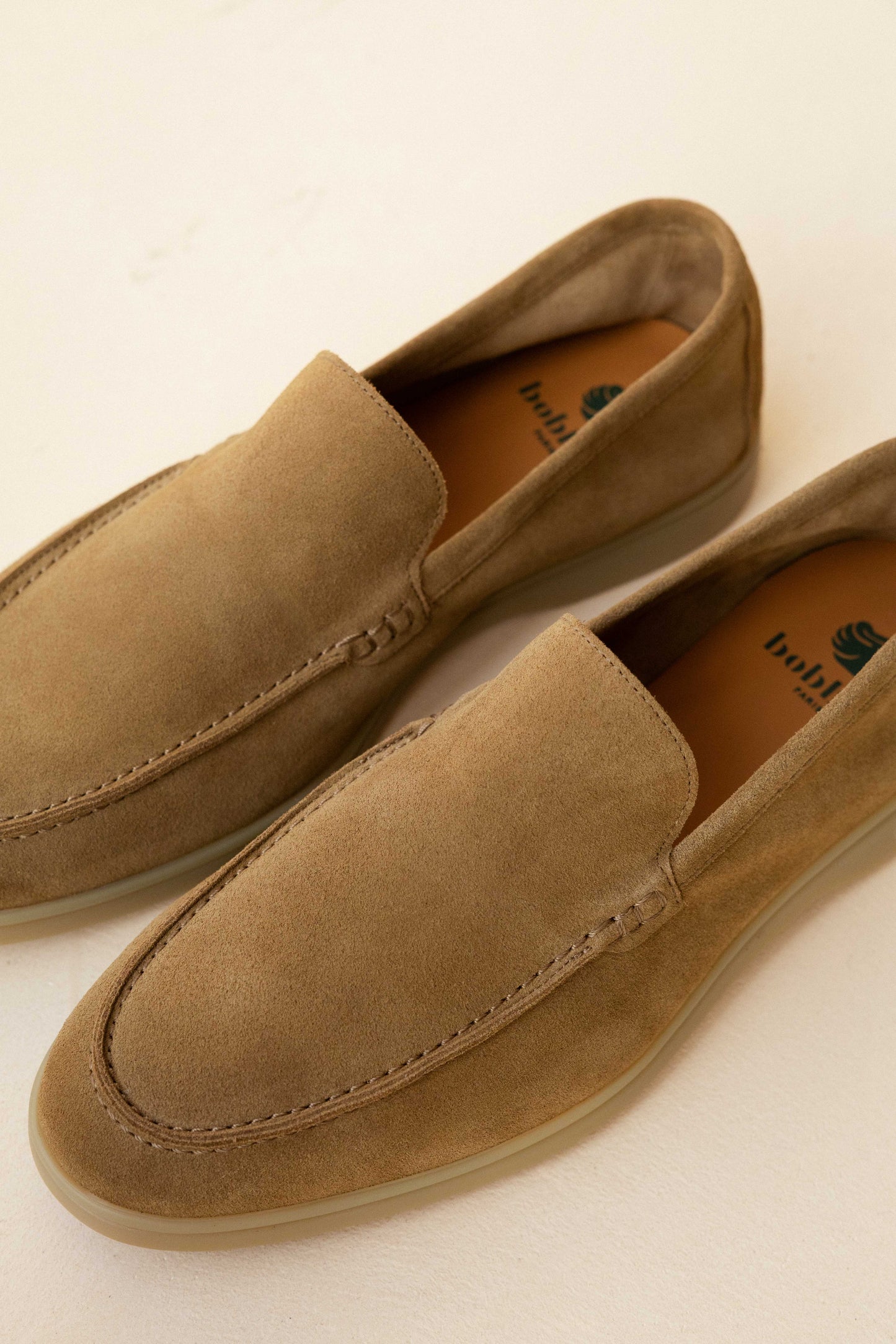 Gassin Suede Loafer, Siberia