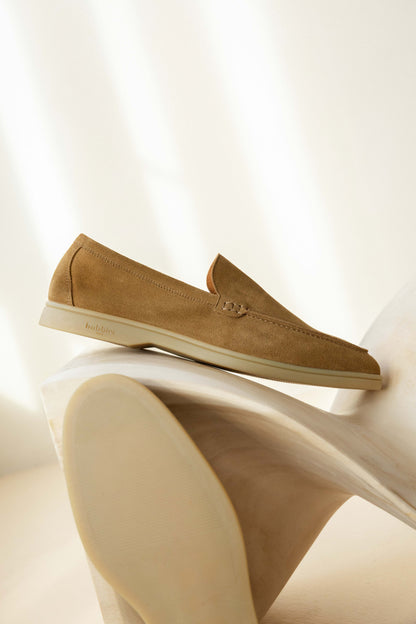 Gassin Suede Loafer, Siberia