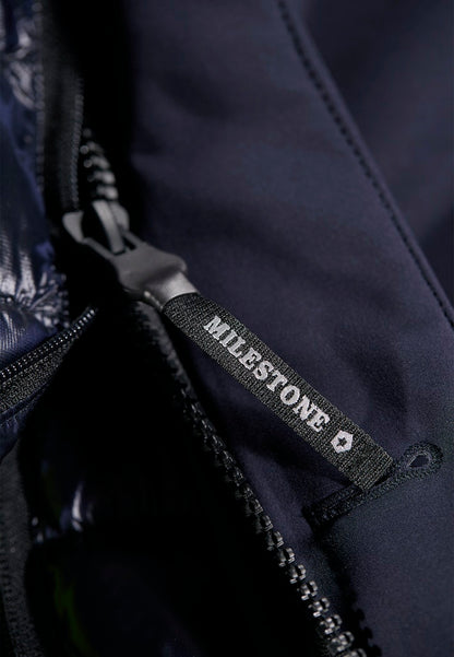 Moreno Jacket microfiber water-repellent