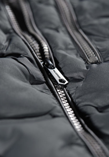 Diego Jacket microfiber water-repellent