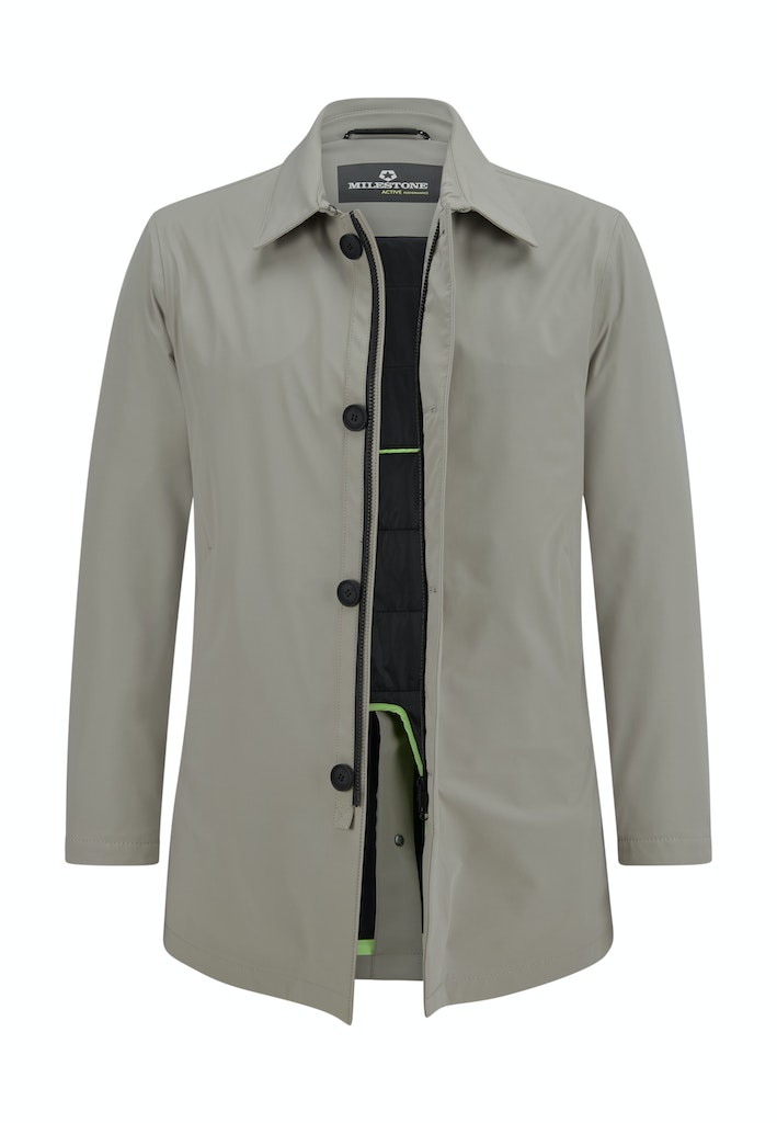 Functional jacket MS Motion, microfiber sorona®