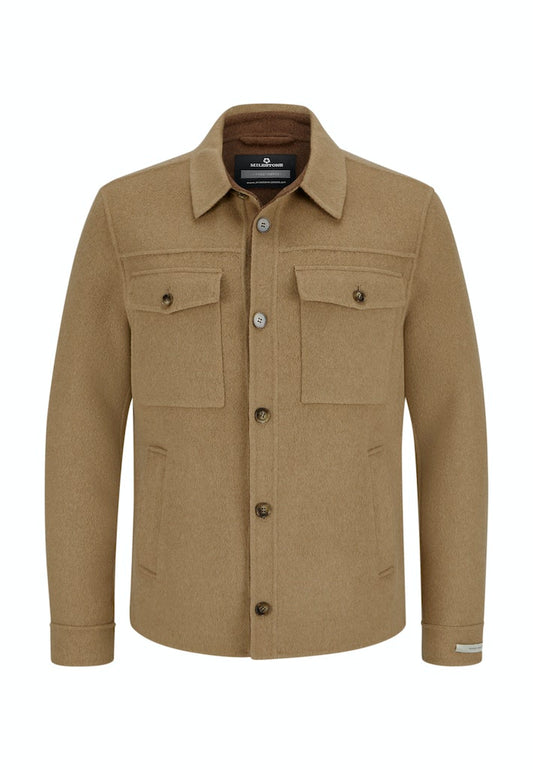 Borgo Wool Jacket