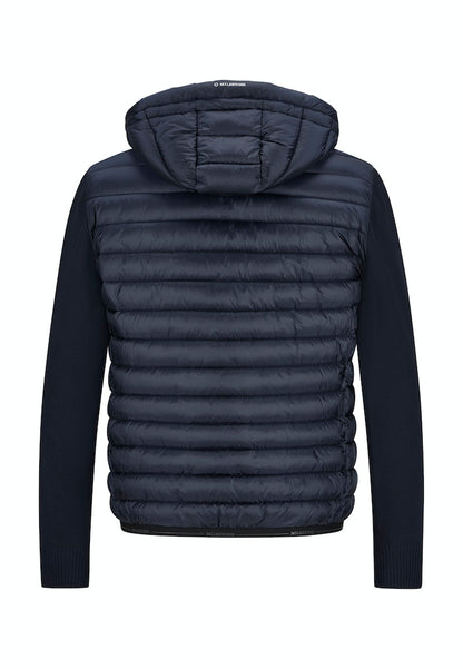 Quilted jacket MS Genua, microfiber sorona®