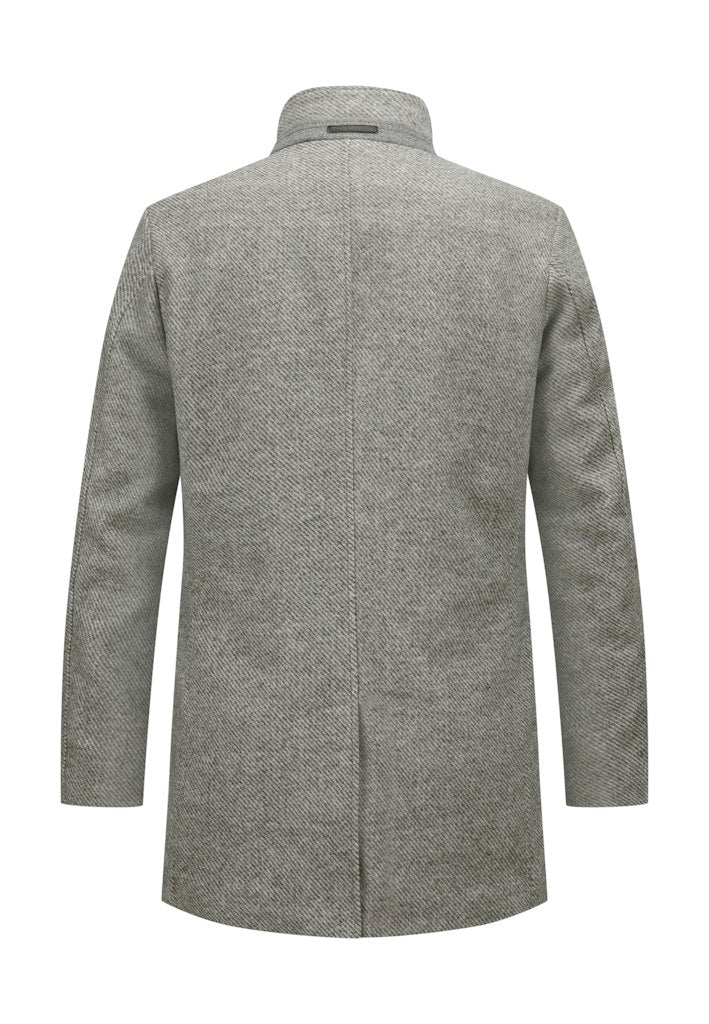 Vernon Short Wool Coat