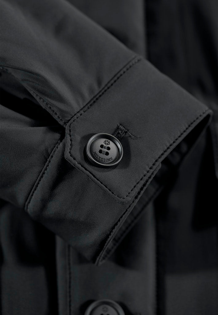 Functional jacket MS Heathrow, microfiber Sorona®