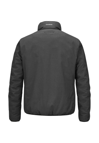 Reversible Jacket, Microfiber Sorona®, Anthracite-Sand