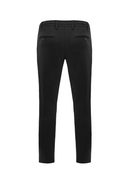 Cotton Blend Jogger, Black