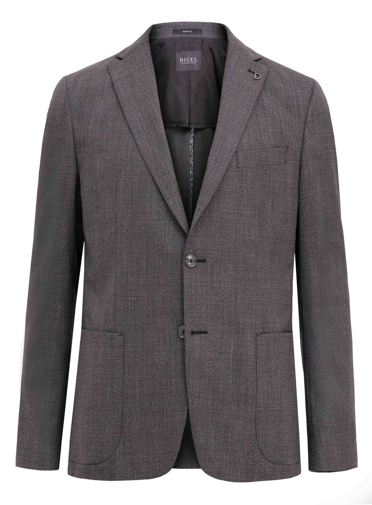 Edward Casual Blazer, Grey