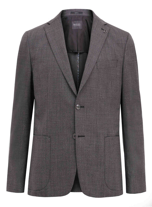 Edward Casual Blazer, Grey