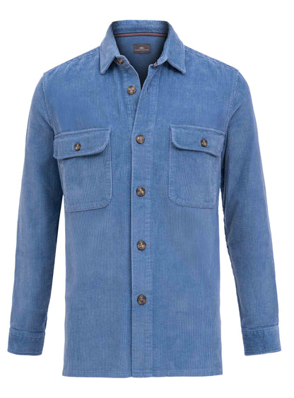 Cotton Corduroy Overshirt