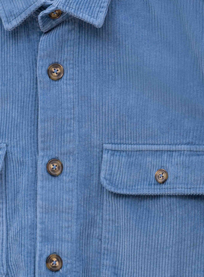 Cotton Corduroy Overshirt