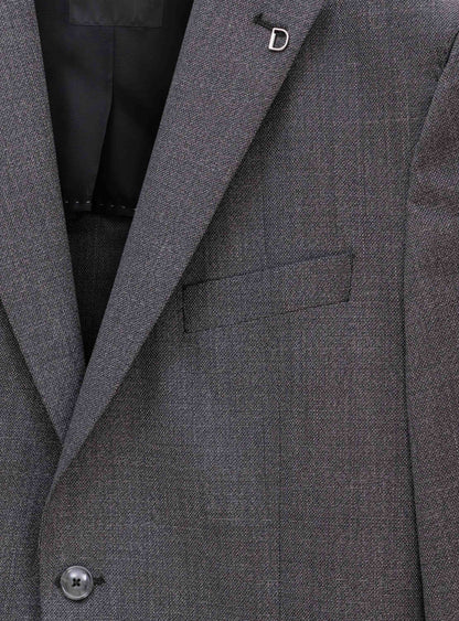 Edward Casual Blazer, Grey