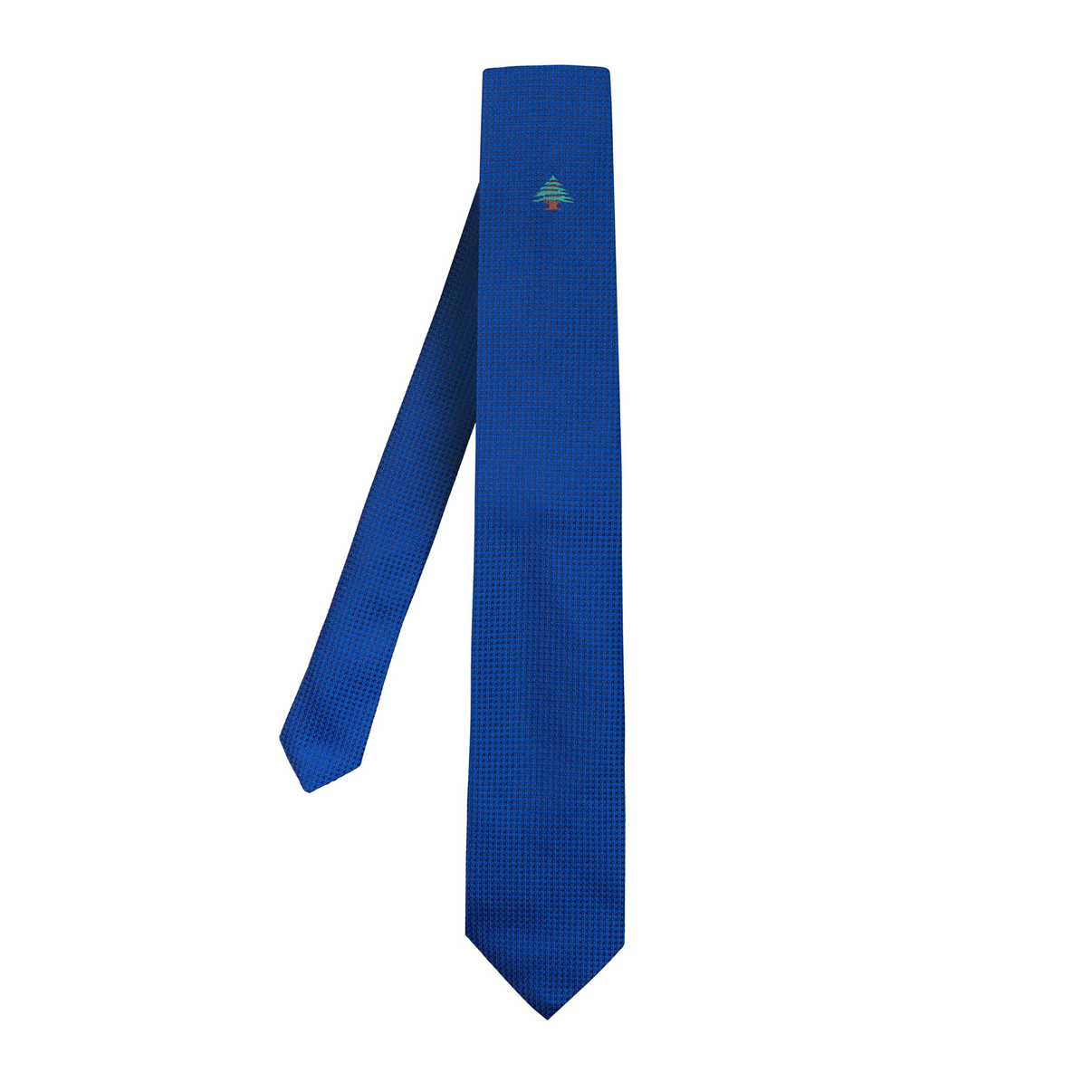 Cedrus Libani Neck Tie