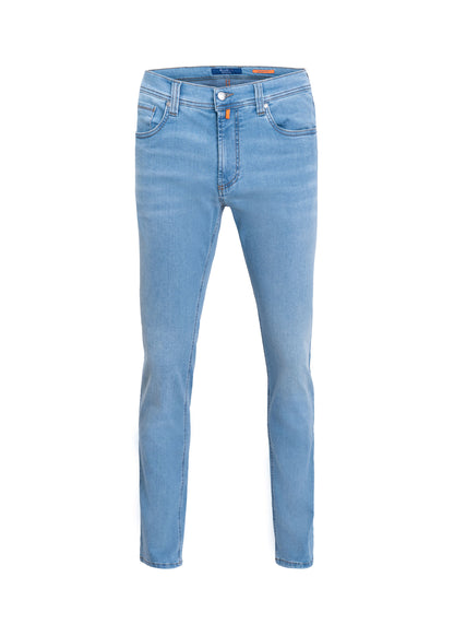 FX Cross Strech Denim, Light Blue