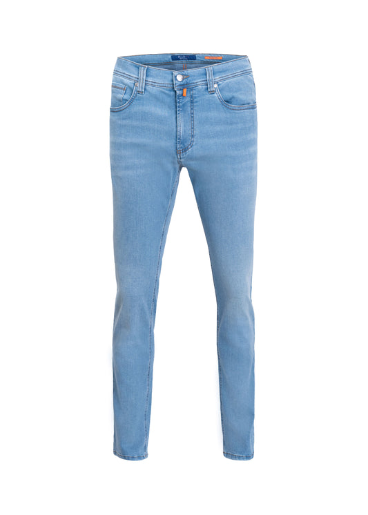 FX Cross Strech Denim, Light Blue