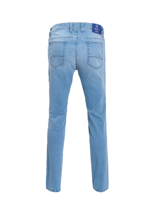 FX Cross Strech Denim, Light Blue