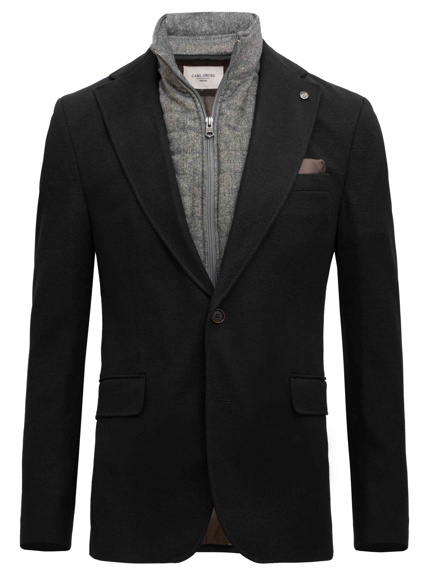 Faith Wool Blend Blazer