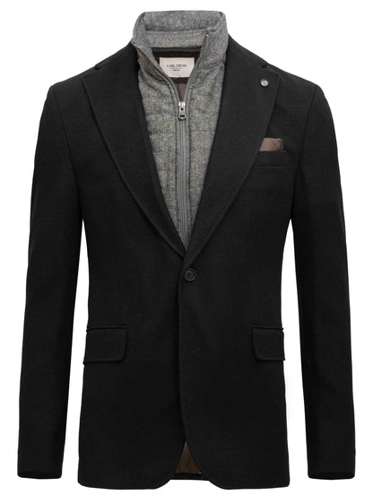 Faith Wool Blend Blazer