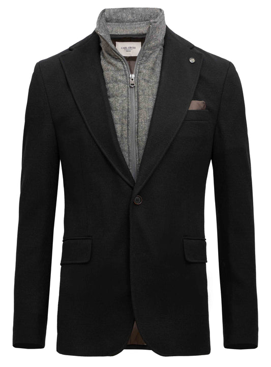 Faith Wool Blend Blazer