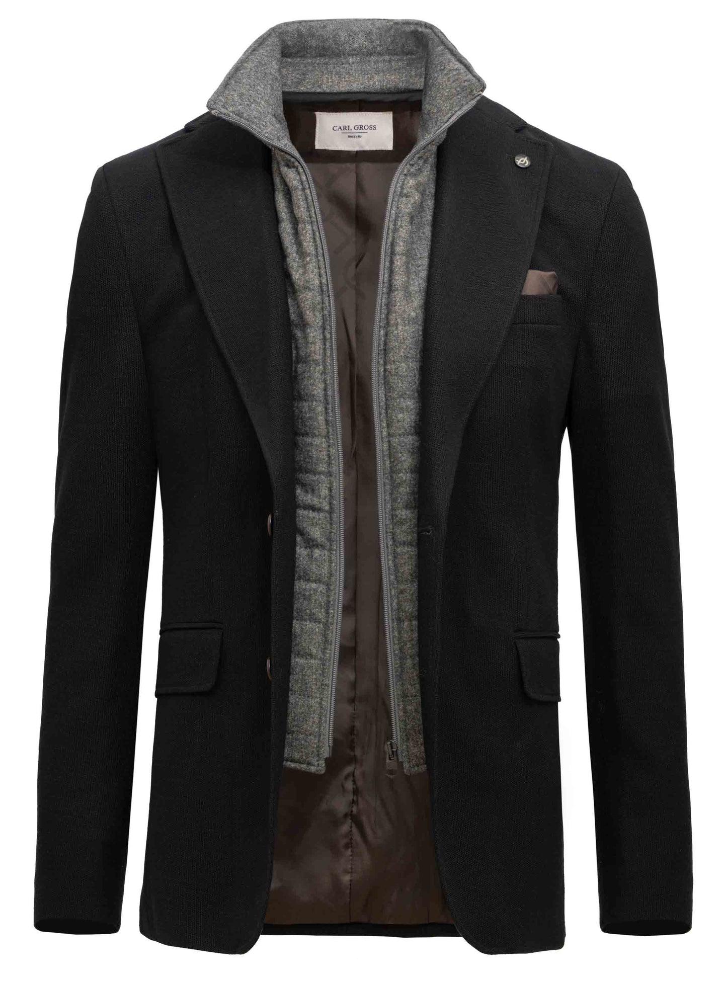 Faith Wool Blend Blazer