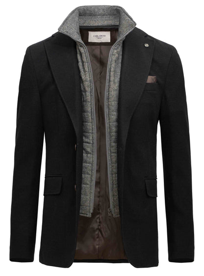 Faith Wool Blend Blazer