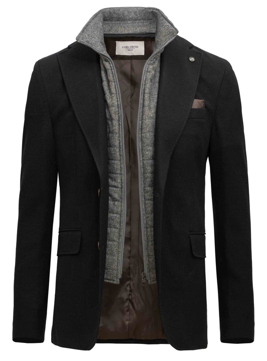 Faith Wool Blend Blazer