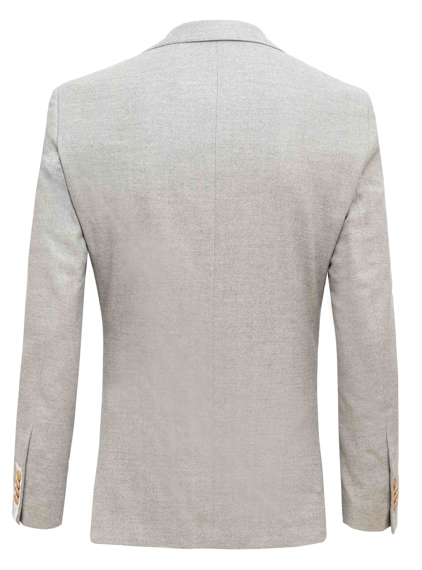 Herringbone Wool Blazer