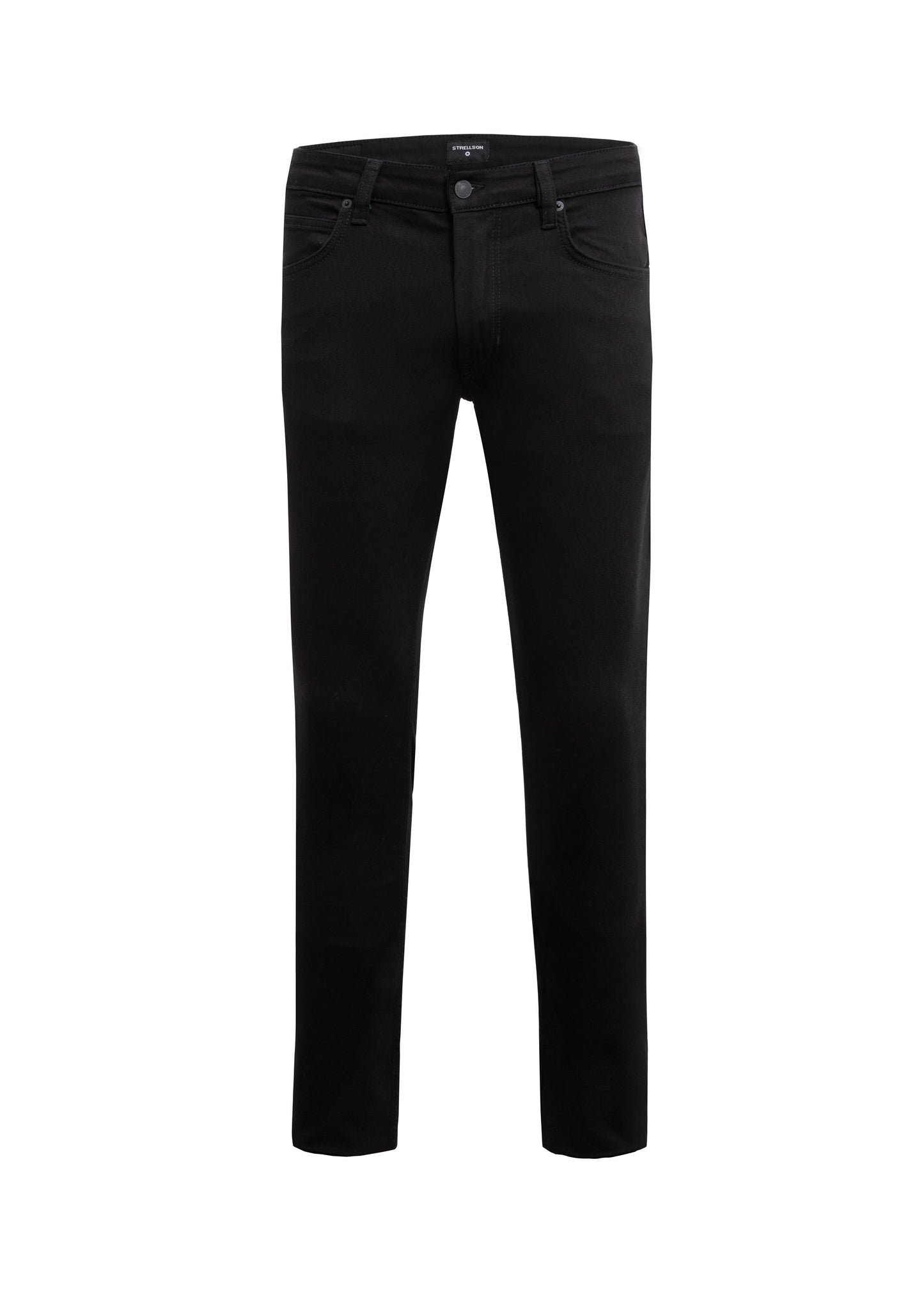 Flex Cross Robin Jeans, Black