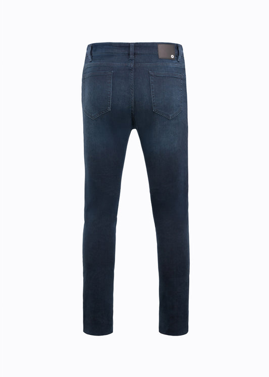 Flex Cross Seb Jeans, Stoned Navy