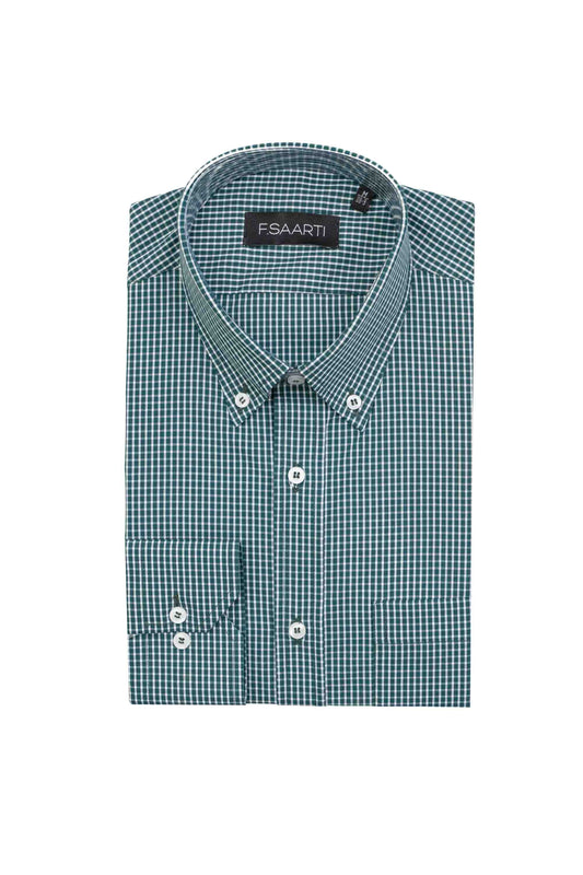 Button-down Cotton Shirt
